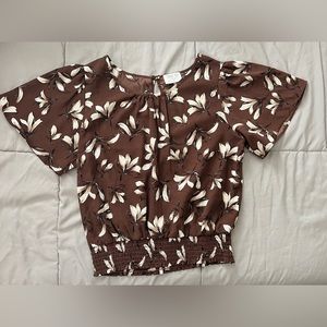 Women’s blouse size medium